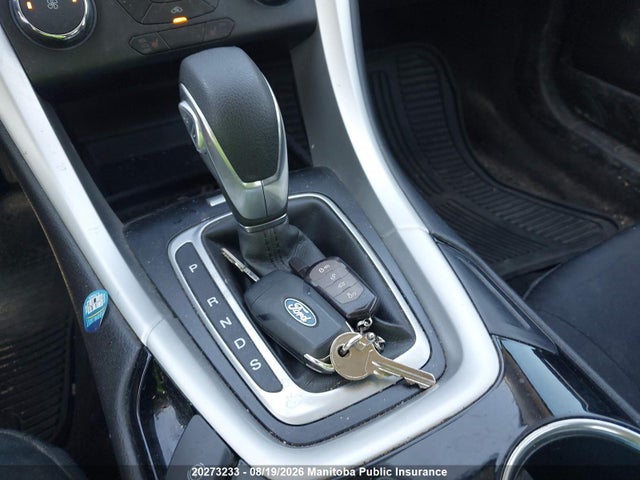 Ford FUSION SE 2014 3FA6P0H75ER383969 Image 11