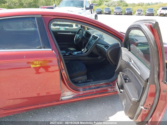Ford FUSION SE 2014 3FA6P0H75ER383969 Image 5