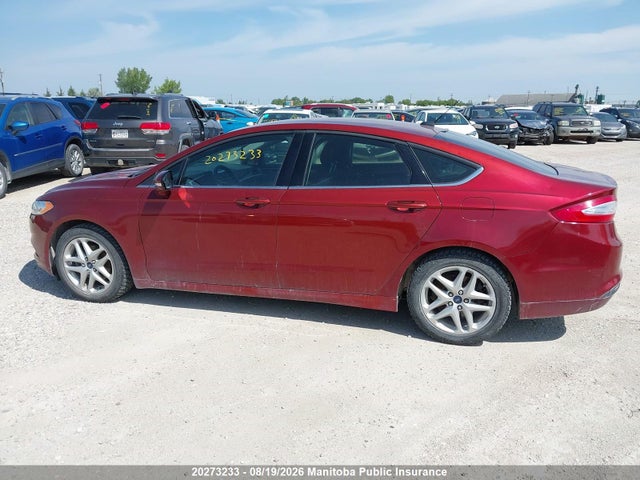 Ford FUSION SE 2014 3FA6P0H75ER383969 Image 6