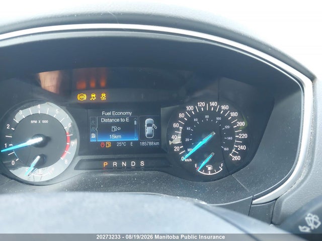 Ford FUSION SE 2014 3FA6P0H75ER383969 Image 7