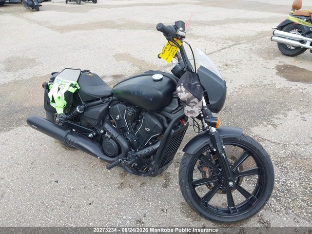 Indian Motorcycle Sport Scout Sixty Limited Abs 2025 56KSSC611S3209036 main image