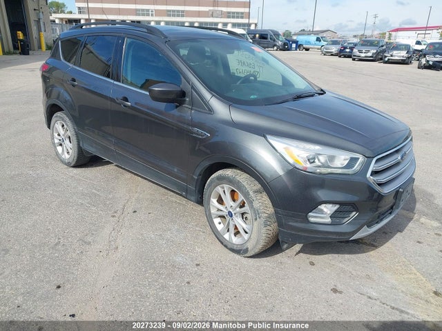 Ford ESCAPE SE 2017 1FMCU9GD8HUA43127 Image 1
