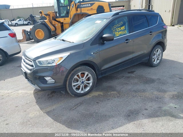 Ford ESCAPE SE 2017 1FMCU9GD8HUA43127 Image 2