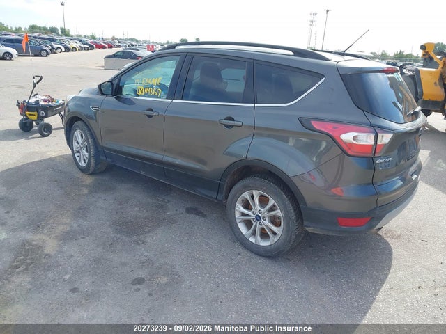 Ford ESCAPE SE 2017 1FMCU9GD8HUA43127 Image 3