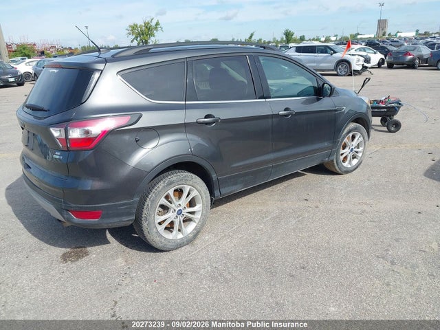 Ford ESCAPE SE 2017 1FMCU9GD8HUA43127 Image 4