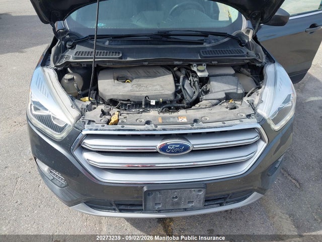 Ford ESCAPE SE 2017 1FMCU9GD8HUA43127 Image 8