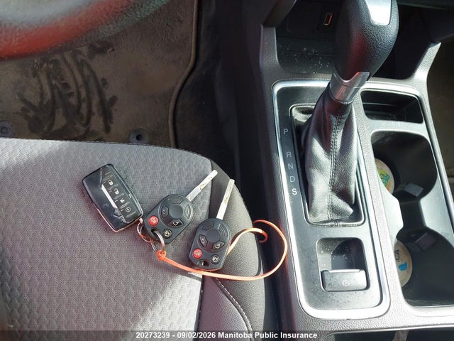Ford ESCAPE SE 2017 1FMCU9GD8HUA43127 Image 9