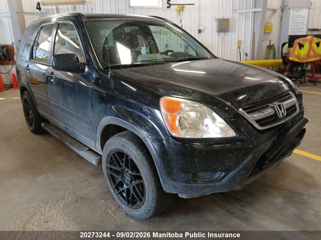 Продаж на аукціоні авто 2004 Honda Cr-v Ex, vin: JHLRD78904C812073, номер лоту: 20273244