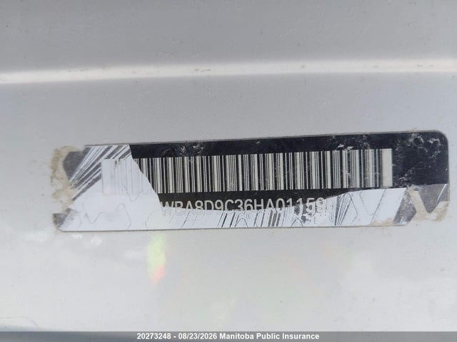 BMW 330i Xdrive 2017 WBA8D9C36HA011590 Image 9