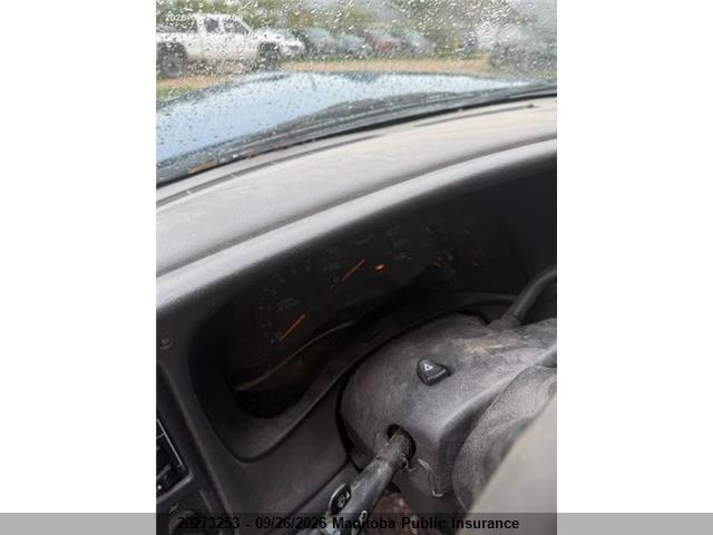 20273253 :رقم المزاد ، 2GCEK19V541414390 vin ، 2004 Chevrolet Silverado 1500 Ext Cab مزاد بيع