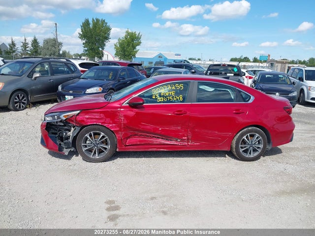 Продаж на аукціоні авто 2023 Kia Forte Ex, vin: 3KPF34AD0PE675648, номер лоту: 20273255