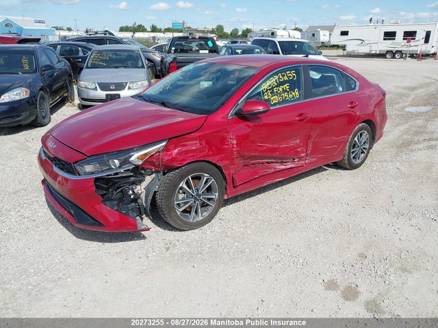 Продаж на аукціоні авто 2023 Kia Forte Ex, vin: 3KPF34AD0PE675648, номер лоту: 20273255