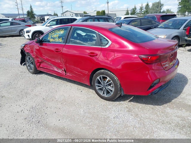 Продаж на аукціоні авто 2023 Kia Forte Ex, vin: 3KPF34AD0PE675648, номер лоту: 20273255
