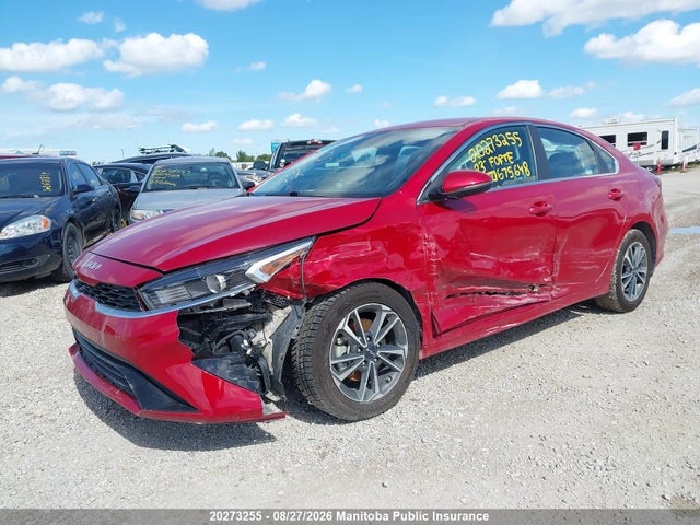 Продаж на аукціоні авто 2023 Kia Forte Ex, vin: 3KPF34AD0PE675648, номер лоту: 20273255