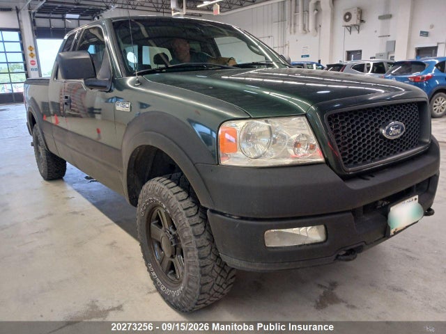 Продажа на аукционе авто 2004 Ford F150 Xl Supercab, vin: 1FTPX14524KA90526, номер лота: 20273256