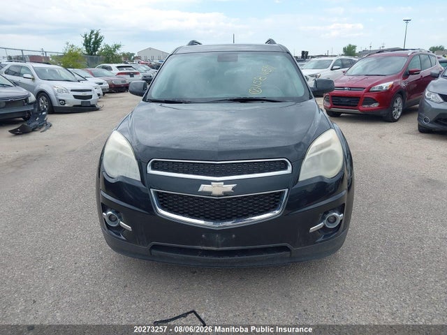 2013 Chevrolet Equinox Lt მანქანა იყიდება აუქციონზე, vin: 2GNFLEEK7D6158459, აუქციონის ნომერი: 20273257
