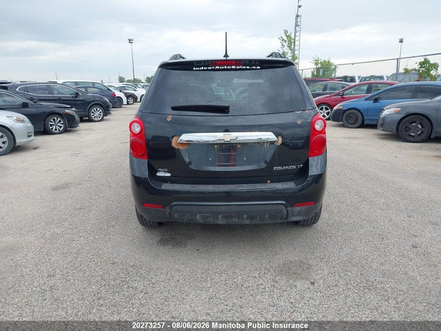 2013 Chevrolet Equinox Lt მანქანა იყიდება აუქციონზე, vin: 2GNFLEEK7D6158459, აუქციონის ნომერი: 20273257