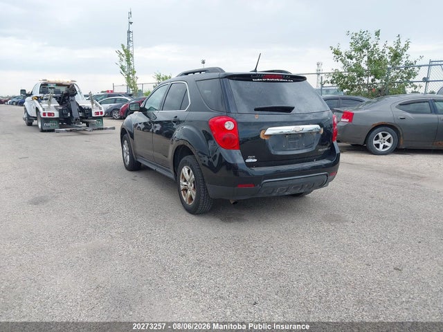 2013 Chevrolet Equinox Lt მანქანა იყიდება აუქციონზე, vin: 2GNFLEEK7D6158459, აუქციონის ნომერი: 20273257