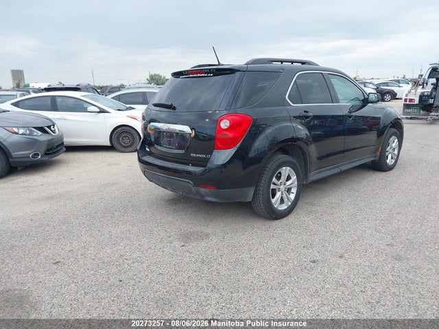 2013 Chevrolet Equinox Lt მანქანა იყიდება აუქციონზე, vin: 2GNFLEEK7D6158459, აუქციონის ნომერი: 20273257