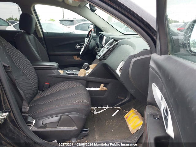 2013 Chevrolet Equinox Lt მანქანა იყიდება აუქციონზე, vin: 2GNFLEEK7D6158459, აუქციონის ნომერი: 20273257