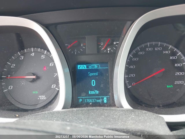 2013 Chevrolet Equinox Lt მანქანა იყიდება აუქციონზე, vin: 2GNFLEEK7D6158459, აუქციონის ნომერი: 20273257