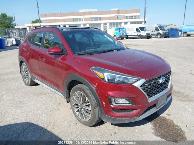 Hyundai Tucson Preferred 2019 KM8J3CAL2KU893835 zdjęcie główne