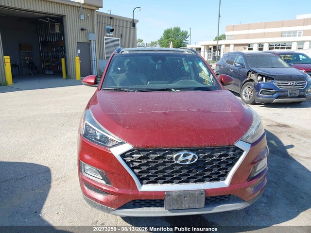 Продаж на аукціоні авто 2019 Hyundai Tucson Preferred, vin: KM8J3CAL2KU893835, номер лоту: 20273259
