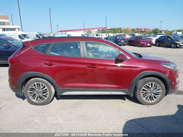 Продаж на аукціоні авто 2019 Hyundai Tucson Preferred, vin: KM8J3CAL2KU893835, номер лоту: 20273259