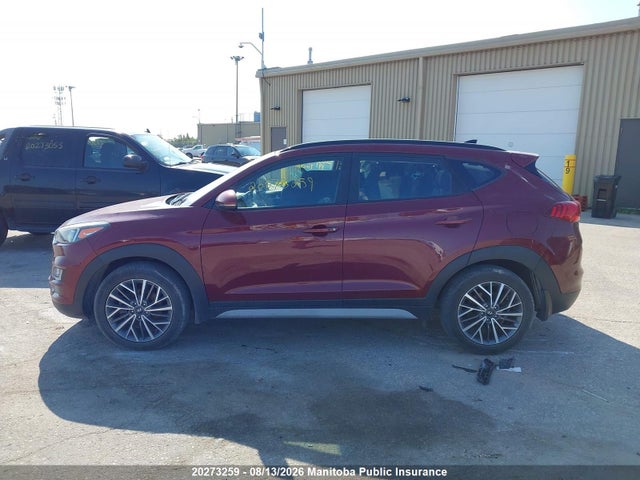 Продаж на аукціоні авто 2019 Hyundai Tucson Preferred, vin: KM8J3CAL2KU893835, номер лоту: 20273259