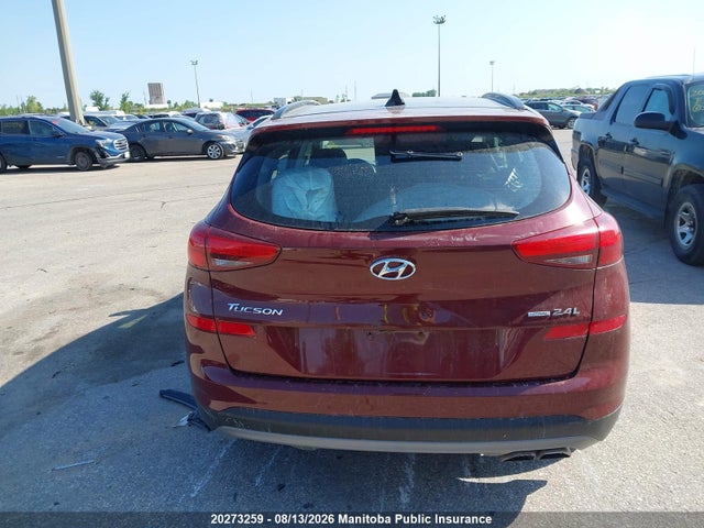 Продаж на аукціоні авто 2019 Hyundai Tucson Preferred, vin: KM8J3CAL2KU893835, номер лоту: 20273259