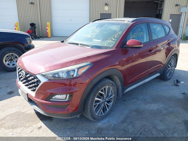 Продаж на аукціоні авто 2019 Hyundai Tucson Preferred, vin: KM8J3CAL2KU893835, номер лоту: 20273259