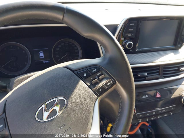 Продаж на аукціоні авто 2019 Hyundai Tucson Preferred, vin: KM8J3CAL2KU893835, номер лоту: 20273259