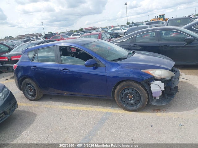 Продаж на аукціоні авто 2013 Mazda 3 Mazda Sport Gx, vin: JM1BL1KF0D1754152, номер лоту: 20273260