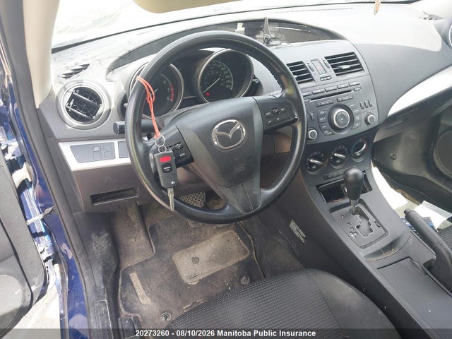 Продаж на аукціоні авто 2013 Mazda 3 Mazda Sport Gx, vin: JM1BL1KF0D1754152, номер лоту: 20273260