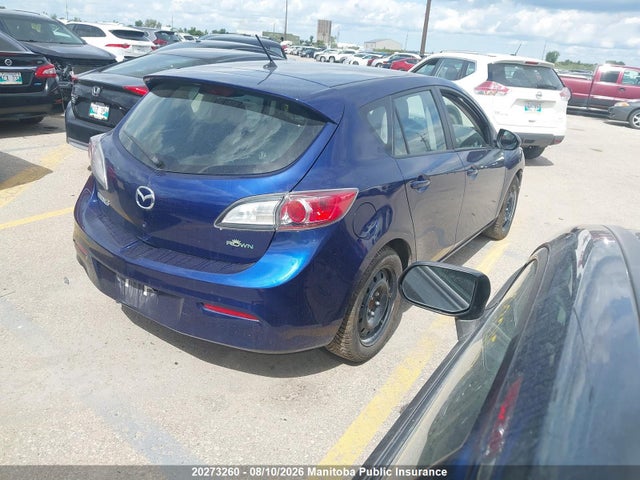 Продаж на аукціоні авто 2013 Mazda 3 Mazda Sport Gx, vin: JM1BL1KF0D1754152, номер лоту: 20273260