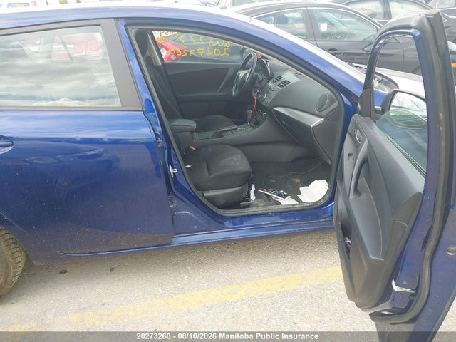 Продаж на аукціоні авто 2013 Mazda 3 Mazda Sport Gx, vin: JM1BL1KF0D1754152, номер лоту: 20273260