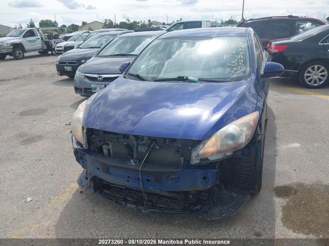Продаж на аукціоні авто 2013 Mazda 3 Mazda Sport Gx, vin: JM1BL1KF0D1754152, номер лоту: 20273260