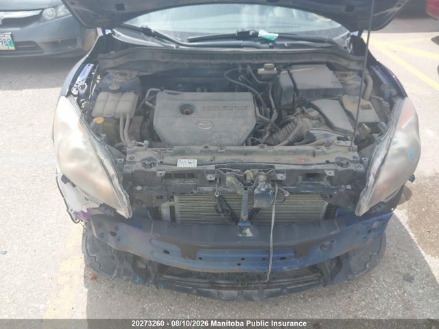 Продаж на аукціоні авто 2013 Mazda 3 Mazda Sport Gx, vin: JM1BL1KF0D1754152, номер лоту: 20273260