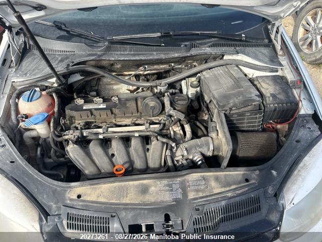 Aukcja sprzedaży 2008 Volkswagen Rabbit 2.5, vin: WVWCA71K58W283913, numer aukcji: 20273261