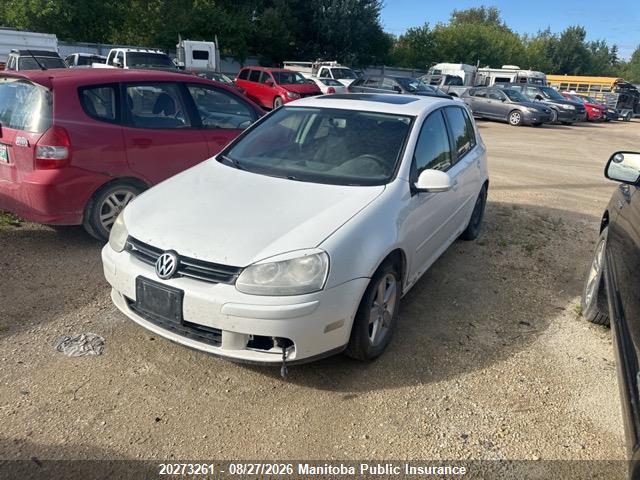 Aukcja sprzedaży 2008 Volkswagen Rabbit 2.5, vin: WVWCA71K58W283913, numer aukcji: 20273261