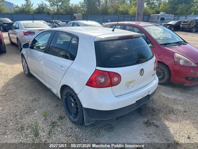 Aukcja sprzedaży 2008 Volkswagen Rabbit 2.5, vin: WVWCA71K58W283913, numer aukcji: 20273261