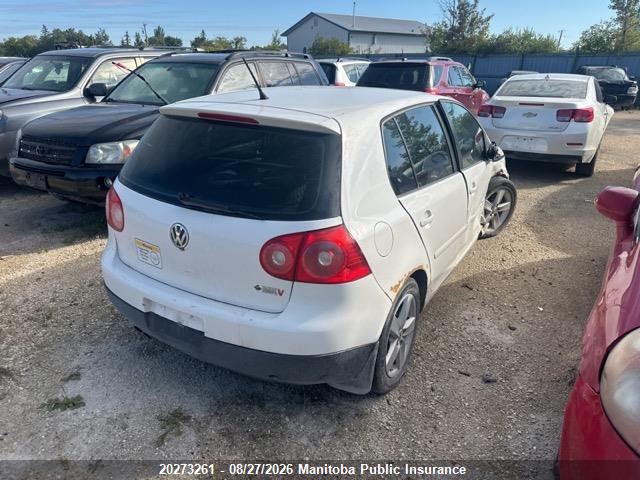 Aukcja sprzedaży 2008 Volkswagen Rabbit 2.5, vin: WVWCA71K58W283913, numer aukcji: 20273261