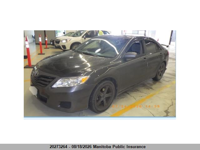 2010 Toyota Camry Xle მანქანა იყიდება აუქციონზე, vin: 4T1BF3EK9AU002144, აუქციონის ნომერი: 20273264