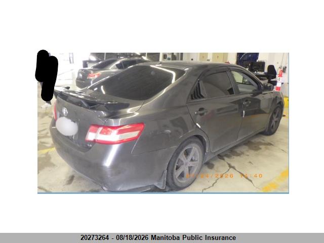 2010 Toyota Camry Xle მანქანა იყიდება აუქციონზე, vin: 4T1BF3EK9AU002144, აუქციონის ნომერი: 20273264