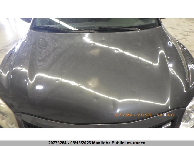 2010 Toyota Camry Xle მანქანა იყიდება აუქციონზე, vin: 4T1BF3EK9AU002144, აუქციონის ნომერი: 20273264