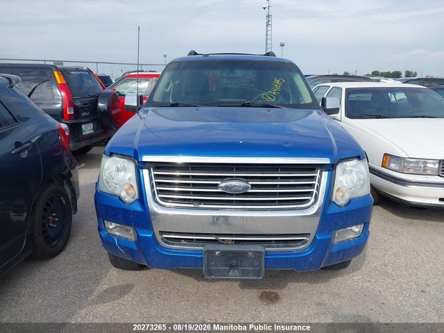 Продажа на аукционе авто 2010 Ford Explorer Xlt, vin: 1FMEU7D87AUA41685, номер лота: 20273265