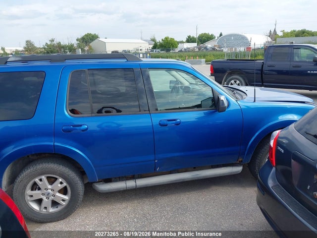 Продажа на аукционе авто 2010 Ford Explorer Xlt, vin: 1FMEU7D87AUA41685, номер лота: 20273265
