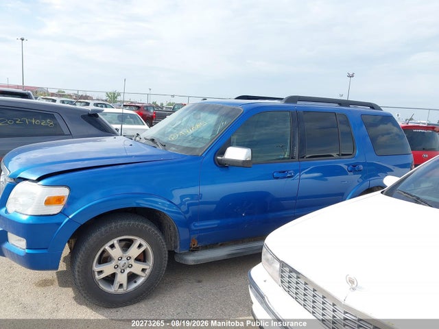 Продажа на аукционе авто 2010 Ford Explorer Xlt, vin: 1FMEU7D87AUA41685, номер лота: 20273265