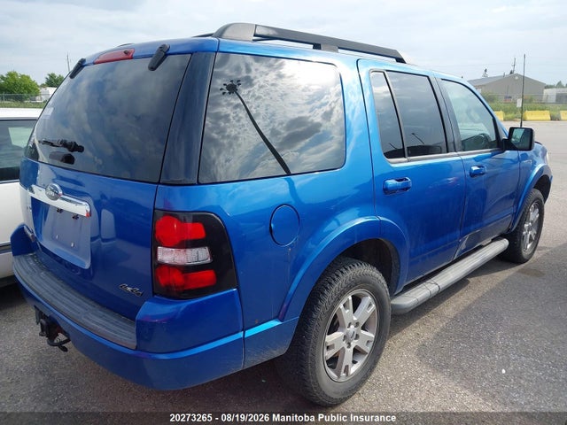 Продажа на аукционе авто 2010 Ford Explorer Xlt, vin: 1FMEU7D87AUA41685, номер лота: 20273265