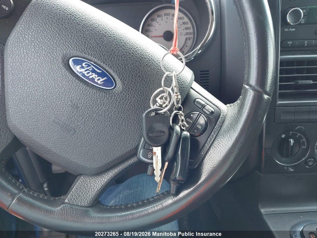 Продажа на аукционе авто 2010 Ford Explorer Xlt, vin: 1FMEU7D87AUA41685, номер лота: 20273265